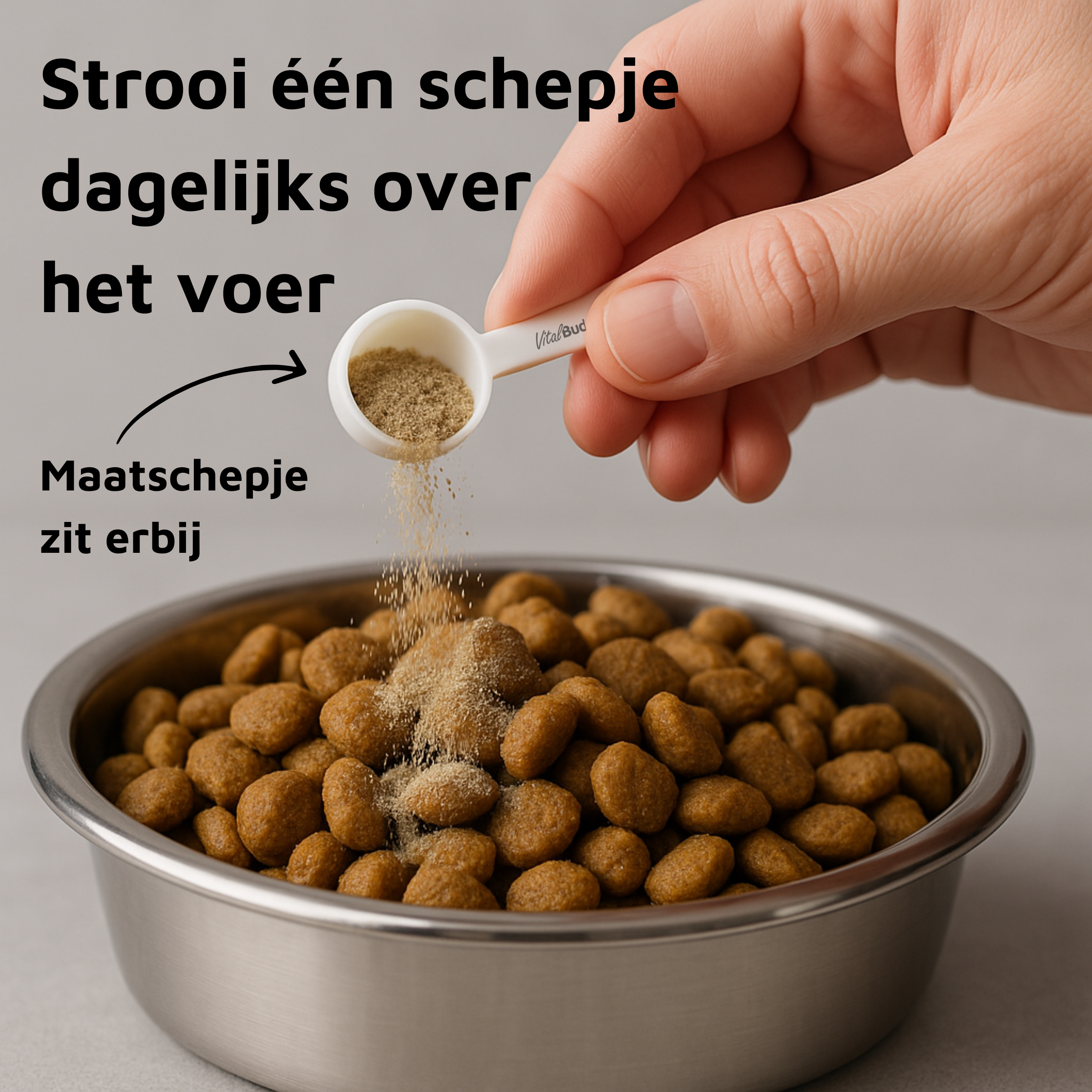 Gezond gebit - 120 schepjes
