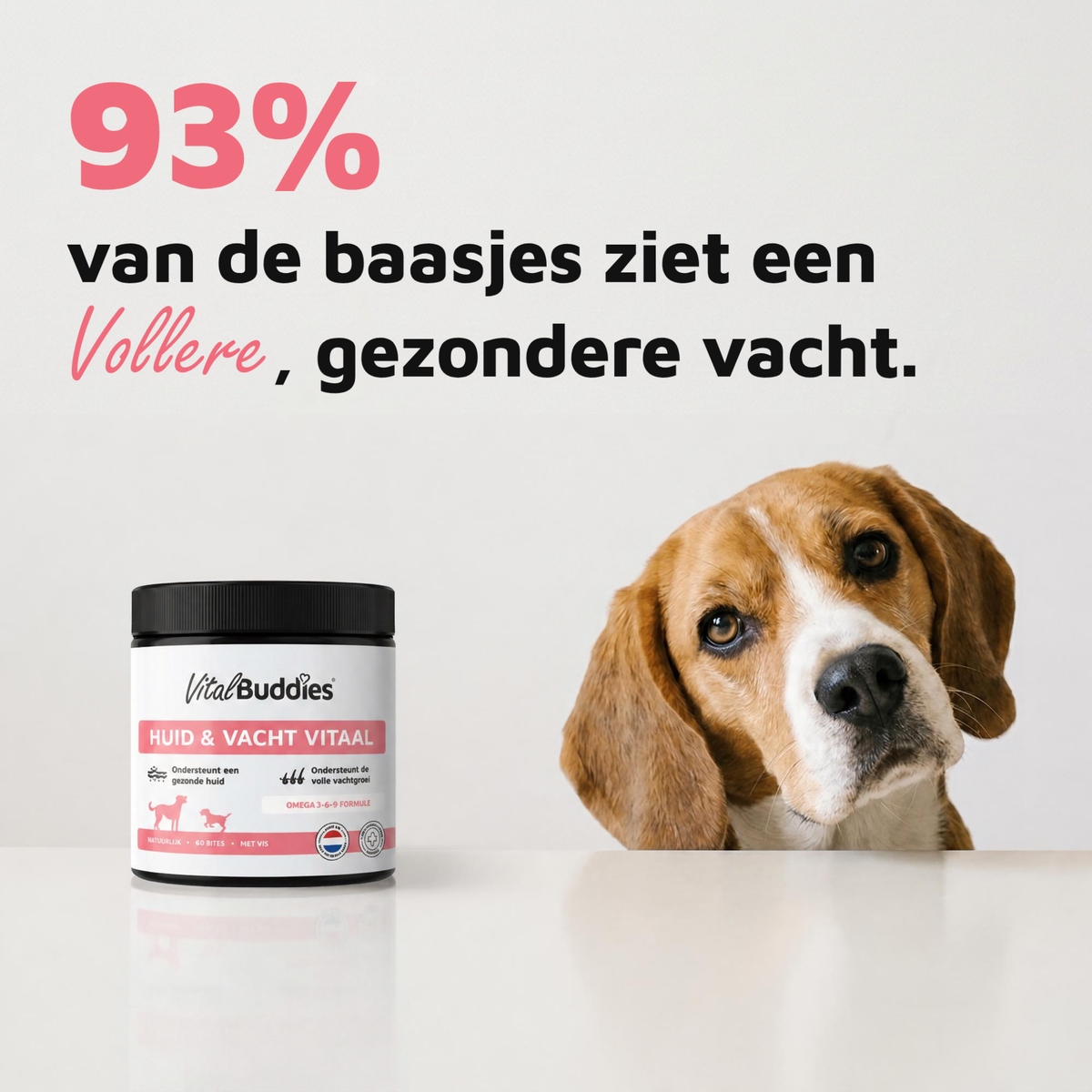 Huid & Vacht Vitaal