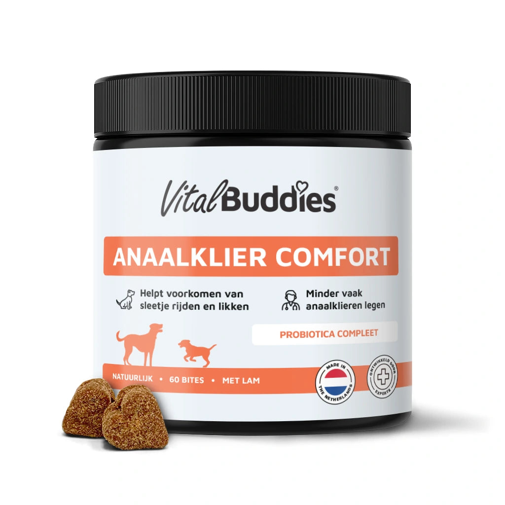Anaalklier Comfort - 60 bites