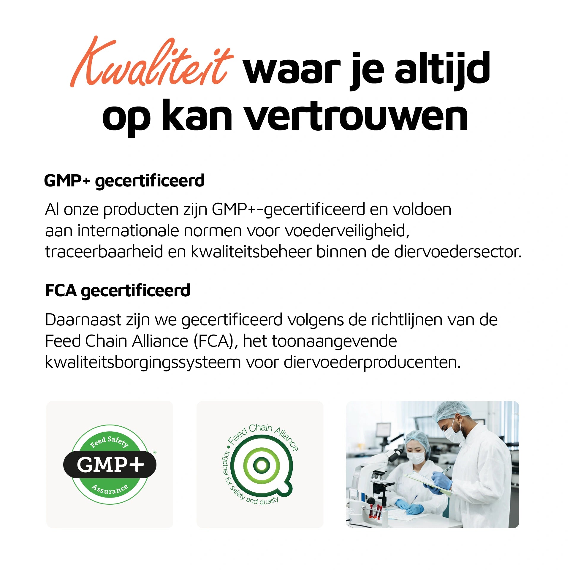 Anaalklier Comfort - 60 bites