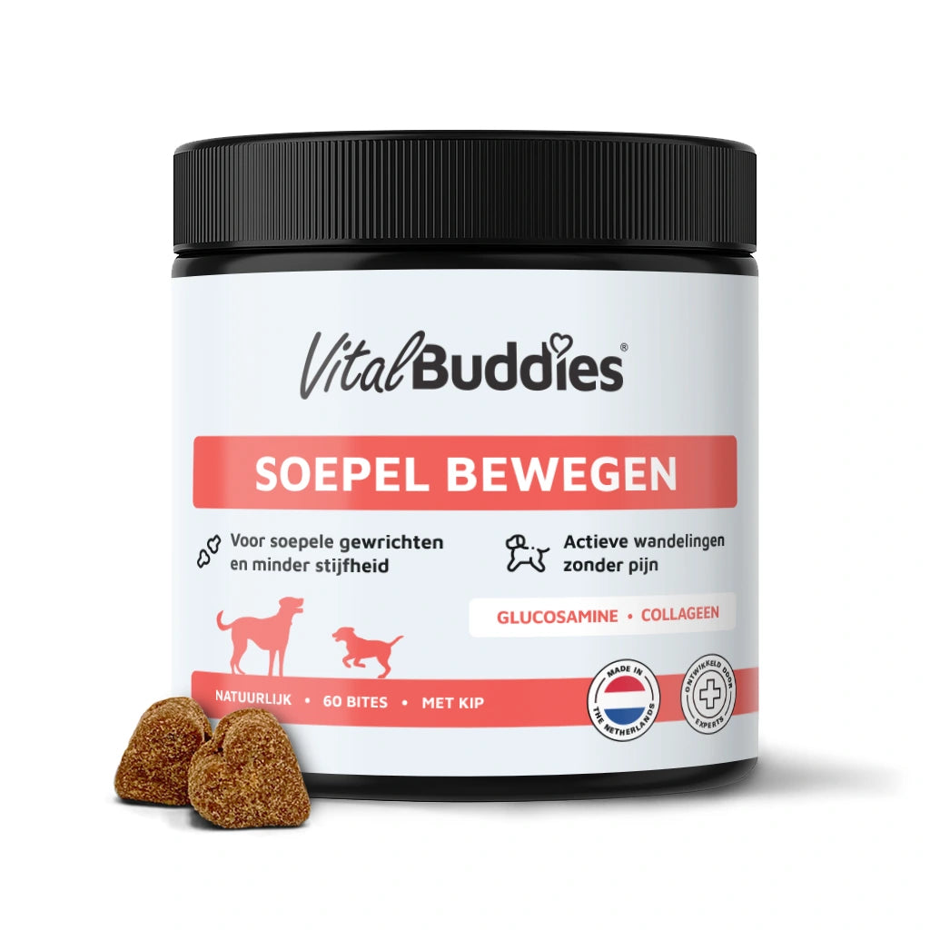 Soepel Bewegen - 60 bites