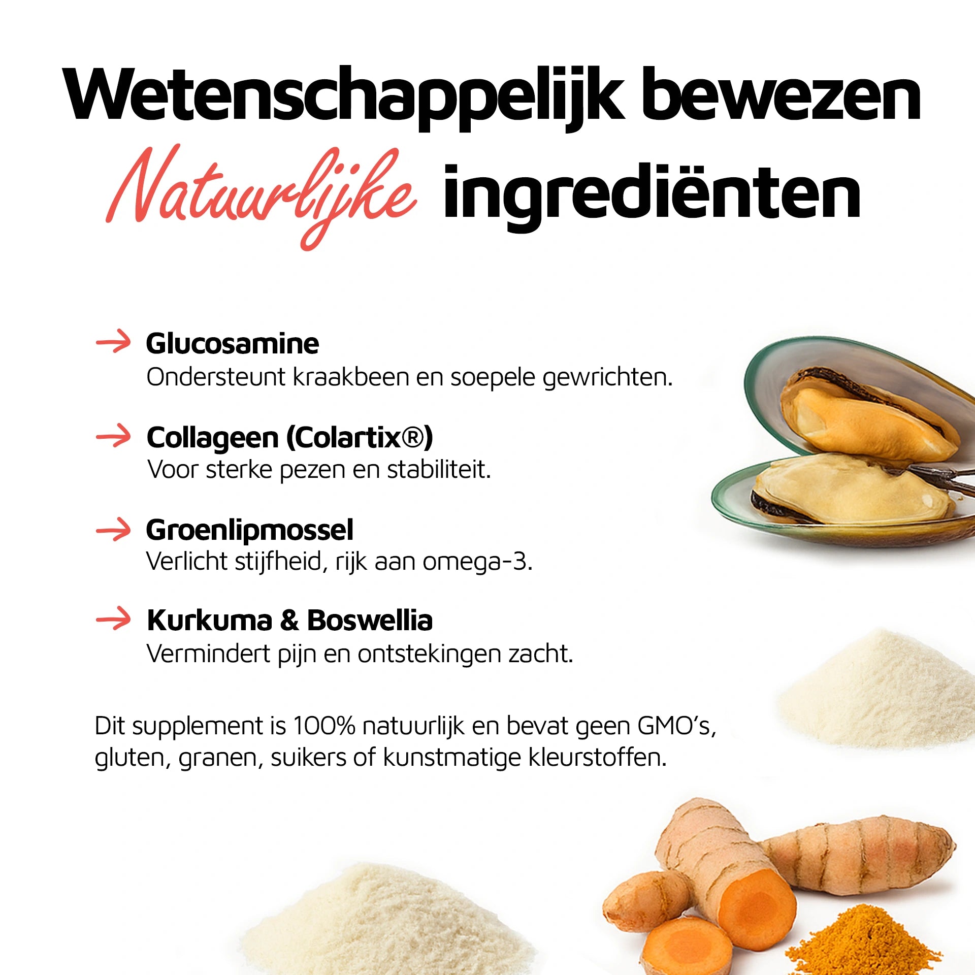 Soepel Bewegen - 60 bites