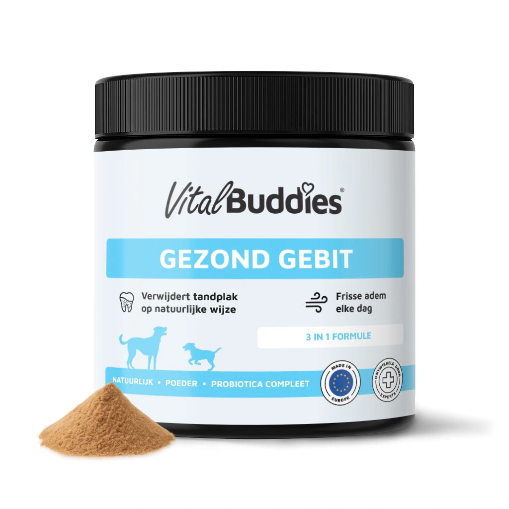 Gezond gebit - 120 schepjes