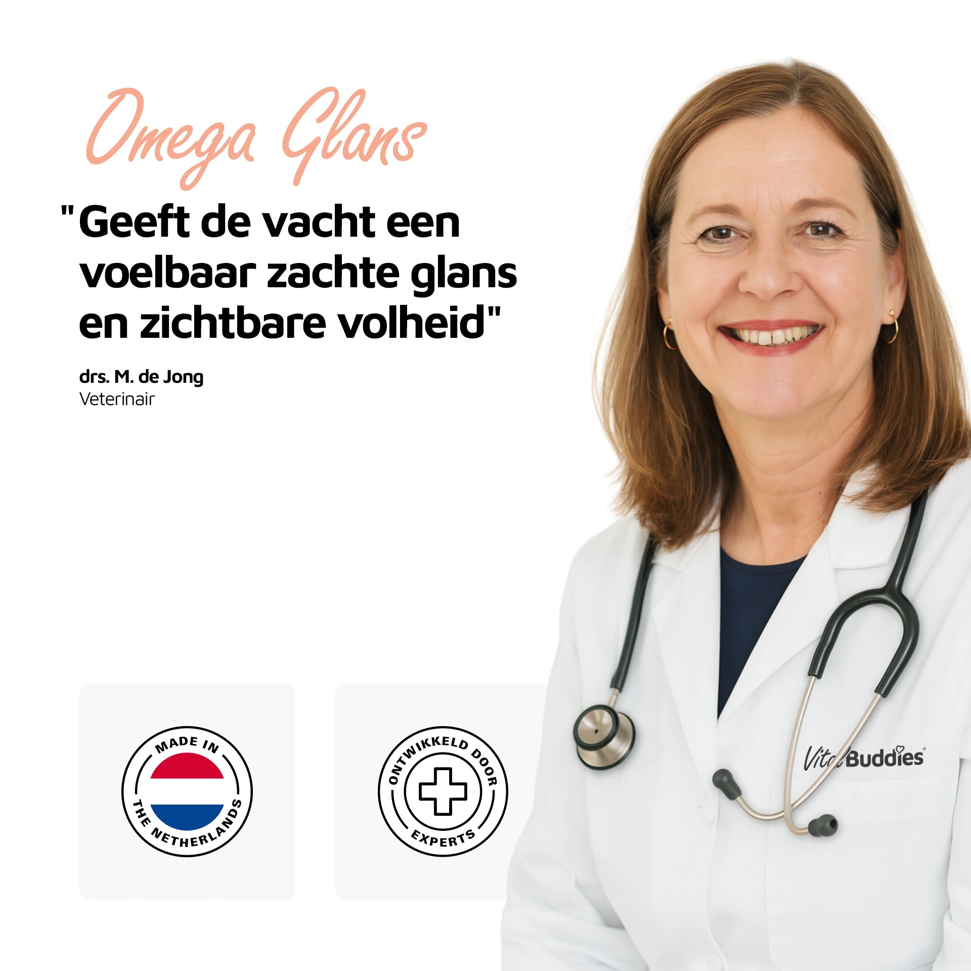 Omega Glans - 250ml
