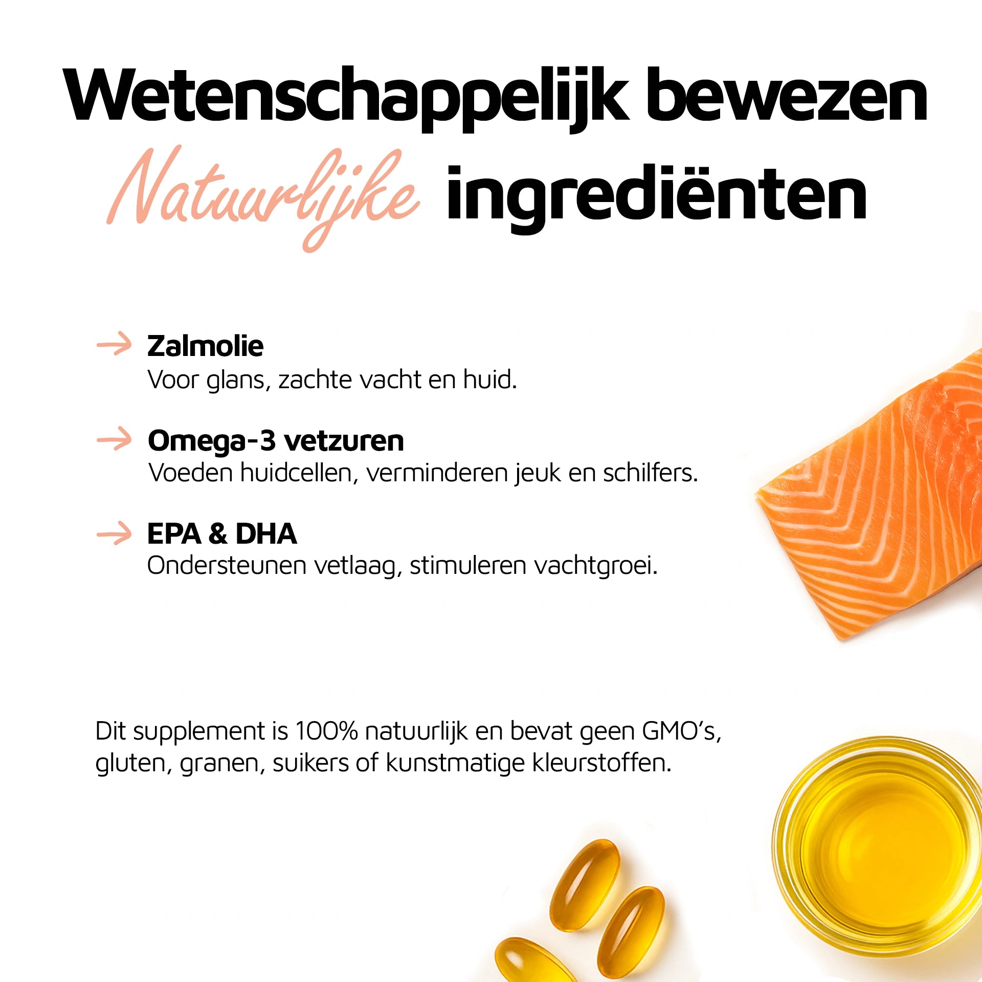 Omega Glans - 250ml