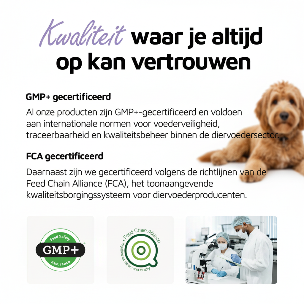 Stress & Angst Vrij - 60 snoepjes