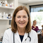 drs. M. de Jong